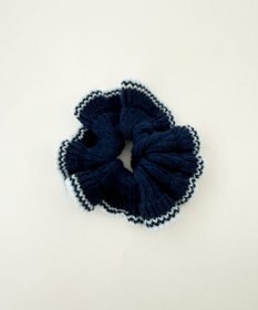 WEGO Lパイピングニットシュシュ