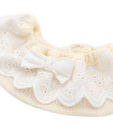 PET PARADISE ペットパラダイス フリル シュシュ スタイ 小型犬