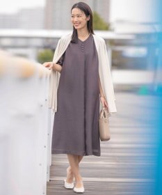 J.PRESS LADIES 【2way】スプリットレザー ナノポシェット バッグ