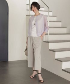 J.PRESS LADIES シェルネックレス