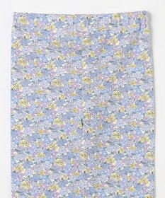 ANY KIDS 総柄プリント レギンス