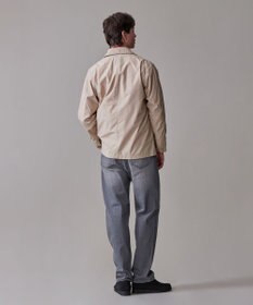 J.PRESS MEN グリストーンタフタ カバーオールジャケット