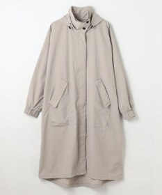 ANY フーデットレインコート
