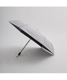 MOONBAT MIZUNO  (ミズノ) 無地 ロゴ 日傘 折りたたみ傘 自動開閉 1プッシュ パラソル 晴雨兼用 一級遮光 遮熱効果 遮光率100% UV遮蔽100% 高遮熱