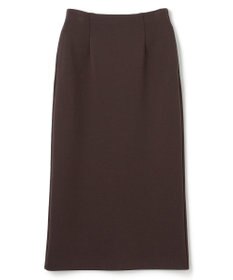 UNFILO 【野呂佳代さん着用】BEAUTY FORM JERSEY Iラインスカート