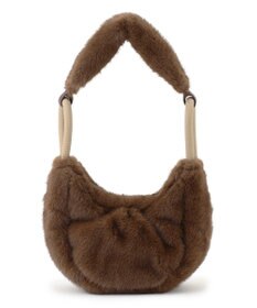 23区 NOMADIS MOON ファー バッグ