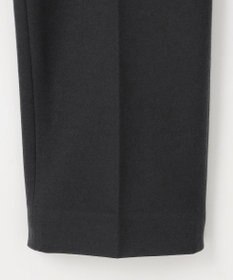 J.PRESS LADIES L 【洗える】チェルビック テーパード パンツ