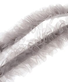 Maison de FLEUR フリルショルダー