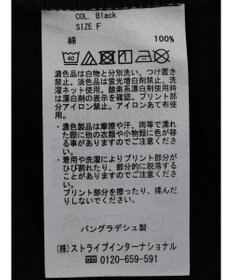 AMERICAN HOLIC フォトプリントカットチュニック