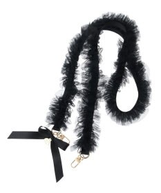 Maison de FLEUR フリルショルダー