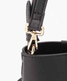 自由区 ランダムメッシュミニ バッグ