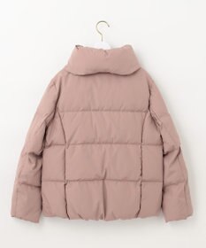 ANY SIS 【撥水】エコファイバーミックスショート ダウン