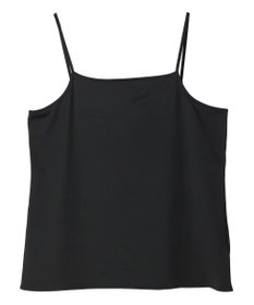 Green Parks Ｂ．ＳＥＴ２点　シアードットブラウス＋キャミソール