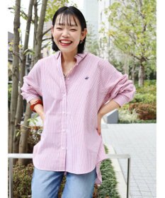 AMERICAN HOLIC ドロップショルダーＢＩＧシャツ／Ｂ．ＨＰＯＬＯＣＬＵＢ