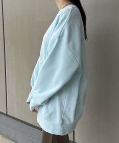 Green Parks 手書きプリントスウェット