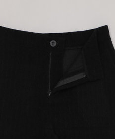 WEGO ジャガードハイウエストタイトショートパンツ