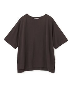 UNFILO スゴ機能 ハーフスリーブニットT