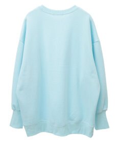 Green Parks 手書きプリントスウェット