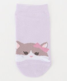 ANY KIDS 【3点セット】ソックス（フラワーセット）