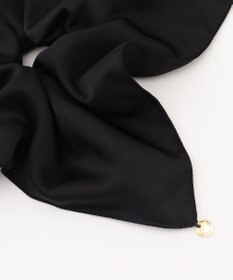 ANY SIS 【WEB限定】スクエアサテン シュシュ