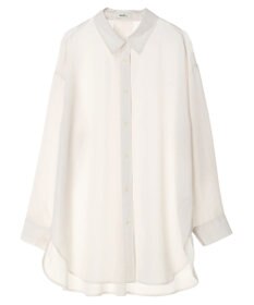 earth music&ecology シアーシャツ