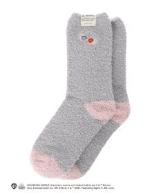 Green Parks ハリーポッター／ワンポイントルームソックス