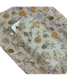 ROOTOTE 0420【直営店限定：エコバッグ】RTG.ルーショッパーミニ.フローラル-A