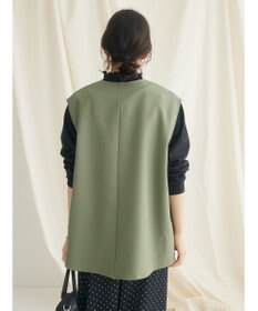 CRAFT STANDARD BOUTIQUE 【イージーケア】Ｖネックベスト