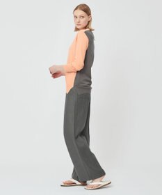 BEIGE， 【S-size】BURDOCK / ワイドパンツ