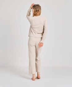 une nana cool とろみ素材がここちよいカーディガン　ｍｏｉ　ｒｏｏｍ（モアルーム）