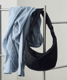 russet 《ショルダーバッグ人気NO.1モデル》クラウズナイロンラウンドショルダーバッグ (CE-1327-WEB)