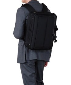 ACE BAGS & LUGGAGE ace. デヴェル ビジネスリュック  B4サイズ 15.6インチPC収納 21/29L 1520g 3way エキスパンド 20266