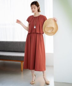 23区 【UVカット/洗える】ペーパー ブレード ハット