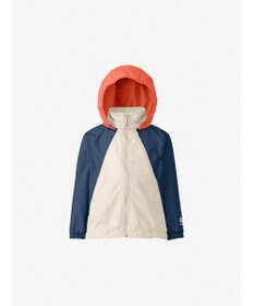 HELLY HANSEN 【キッズ・はっ水・高視認・クイックフリー・記名ラベル付・フード取り外し可】キッズ ヴォーゲンジャケット