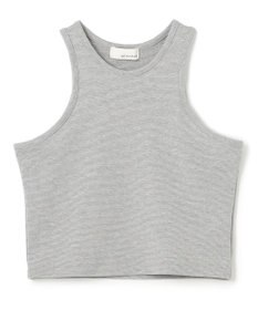 uncrave コットンミラノ アメスリ トップス（uncrave WHITE）