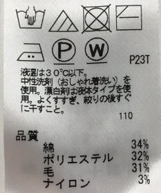 ONWARD Reuse Park 【#Newans】ニット秋冬