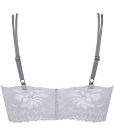 WACOAL 【GOCOCi ゴコチ】 ブラレット アウターにひびきにくい 肌あたりのやさしいレース ワイヤレス ブラジャー ノンワイヤーブラ レディース CGG297 /ワコール