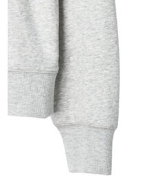 Green Parks アソートロゴ裏毛プルオーバー