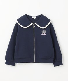 ANY KIDS セーラーカラー ブルゾン