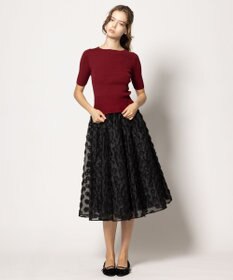 TOCCA 【洗える】RESONATE プルオーバー