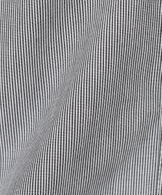 J.PRESS YORK STREET 【WOMEN】ワンウォッシュタイプライター フリルレイブラウス