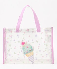 ANY KIDS シャラシャラ プールバッグ