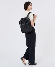 LeSportsac MED URBAN BACKPACK/ブラックC