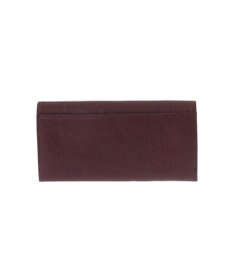 genten 【新色】フレスコ フラップ長財布