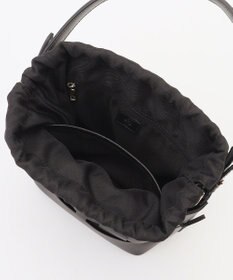 自由区 ランダムメッシュミニ バッグ