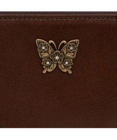 ANNA SUI マチルダ 薄マチ長財布