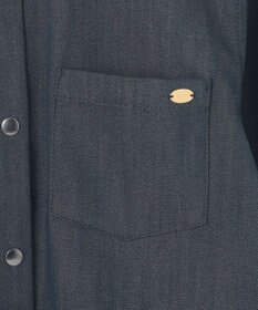 TOCCA 【洗える・消臭】JEWEL OF BLUE ジャケット