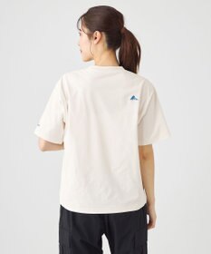SHARE PARK LADIES 【UVカット・吸水速乾・ストレッチ・軽量 】フォトプリントTシャツ（S・Mサイズ）