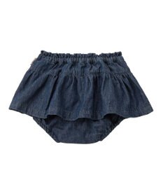 MIKI HOUSE HOT BISCUITS 【70-90cm】 スカート付ブルマ