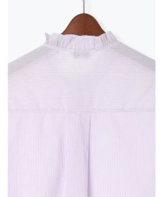 Te chichi パターンアソートスタンドフリルブラウス